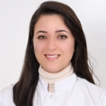 Dr Sofia SAOUDI HASSANI Ophtalmologiste