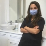 Dr Yosra TLIJANI BEN FARHAT Dentiste