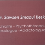 Dr Sawsen Smaoui Psikyatrist