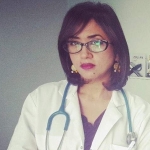 الدكتورة فدوى بن حسن أخصائية امراض القلب و الشرايين