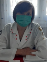 Dr Soufia Helioui Pediatrician