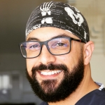 الدكتور هيثم الساحلي أخصائي جراحة العظام و المفاصل