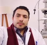 الدكتور عصام الدين العش أخصائي طب العيون