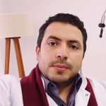 الدكتور عصام الدين العش أخصائي طب العيون