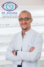 Dr Marouan Moussa Ophtalmologiste
