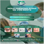   Centre Dentaire Les IRIS Dentiste