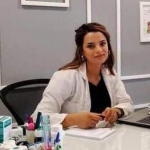السيدة حنان الخيري أخصائية التغذية العلاجية
