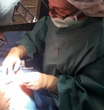 الدكتورة فاطمة عمارة أخصائي طب العيون
