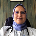 Dr Ilham El jaoui Cardiologue