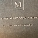 Dr Alaoui Myriem Interniste