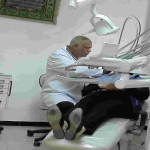الدكتور صالح مهذبي طبيب أسنان