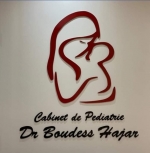 Dr  HAJAR BOUDESS Pédiatre