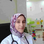 Dr Hafida SATOUR Pediatrician