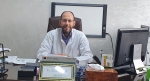 الأستاذ صالح الدين حمي أخصائي الطب الباطني