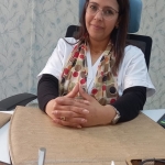 Dr Ben hmida MARWA Clinical Hematologist