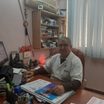 Dr Djamel BERAZA Cardiologue