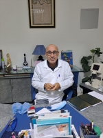 Dr Mohamed MOUELHI Ophtalmologue