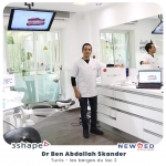 Dr Skander BENABDLLAH Médecin dentiste