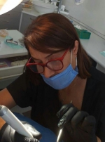 الدكتورة ليلى نوري طبيب أسنان