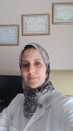 الدكتورة مريم الداودي أخصائي أمراض المفاصل والعظام والروماتيزم