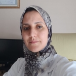 الدكتورة مريم الداودي أخصائية أمراض المفاصل والعظام والروماتيزم