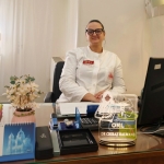 الأستاذة شراز الحلواني أخصائية أمراض الأنف والأذن والحنجرة