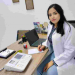 السيدة أسماء سعيدي أخصائية التغذية العلاجية