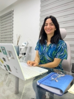 Dr Marwa CHIBOUB Médecin dentiste