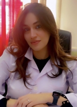 Dr Nawel Bellil Gastroenterologist