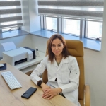 Dr Afroditi Gyftomitrou kallel Gynécologue Obstétricien