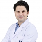 Dr Achraf HADIJI Surgeon Oncologist