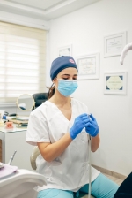 Dr Dorra Fenina Dentiste