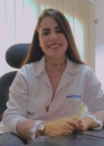 الدكتورة مريم شعباني أخصائية الامراض الجلدية و التناسلية
