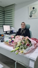 الدكتورة مريم المذبوح زميط أخصائية أمراض السكري
