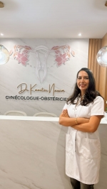 Dr Kaoutar NASSIM Obstetrician Gynecologist