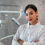 Dr Sabrine KHALIFA MANSOUR Médecin dentiste