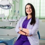Dr Rania ALOUI Diş hekimi