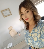 Dr Mariem Mokni Diş hekimi