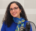 Mme Meriem TOUATI Psychologist