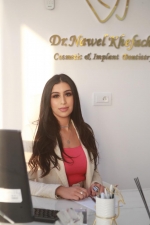 Dr Nawel KHEFECHA Dentist