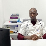 Dr Anselme PODA Nephrologist