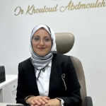 Dr Khouloud ABDMOULEH MOALLA Pneumologue