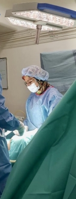 Dr Abdeddaim HASNAA Obstetrician Gynecologist