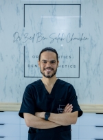 الدكتور زياد بن صالح شوشان طبيب أسنان