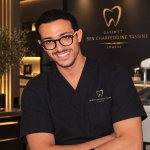 Dr Yassine BEN CHARFEDDINE Dentiste