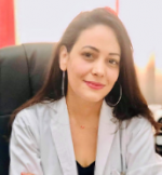الدكتورة درة طراد أخصائية أمراض الجهاز الهضمي