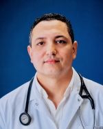 Dr Alae eddine LAGZIRI Cardiologist