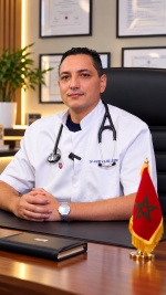 Dr Alae eddine LAGZIRI Kardiyolog