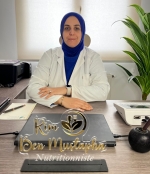 Mme Rim BEN MUSTAPHA Nutritionist