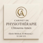 Mme Amen Chtourou Fizyoterpist